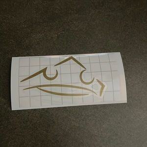 Cricut Decal